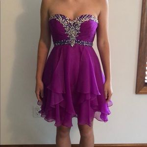 Homecoming Dress